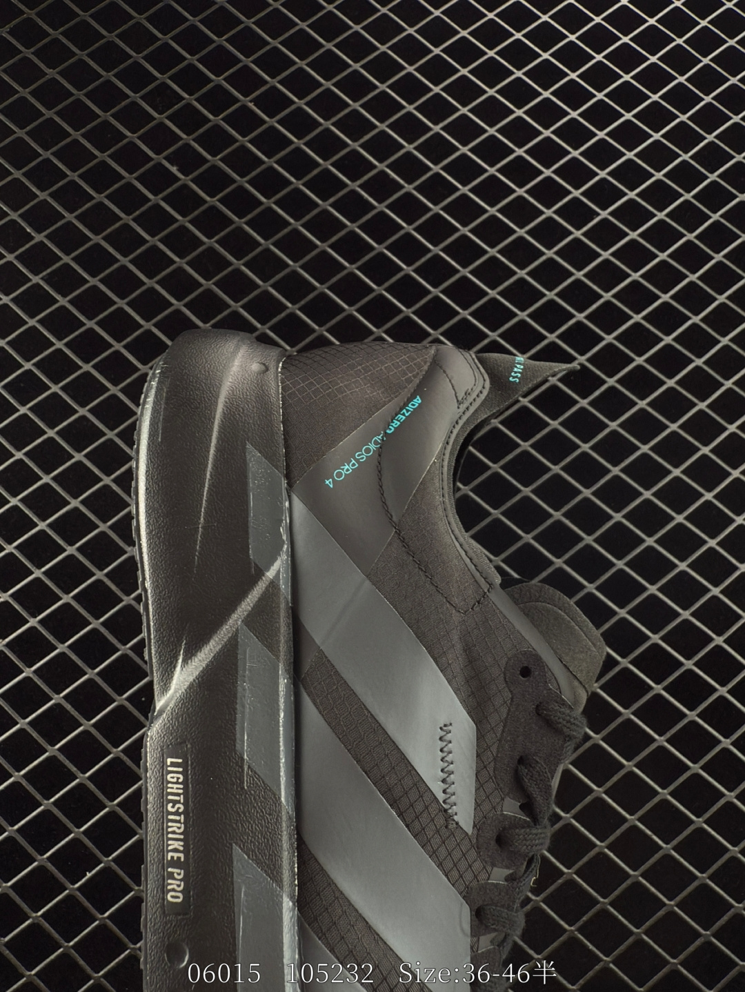 adidas Adizero Adios Pro 4