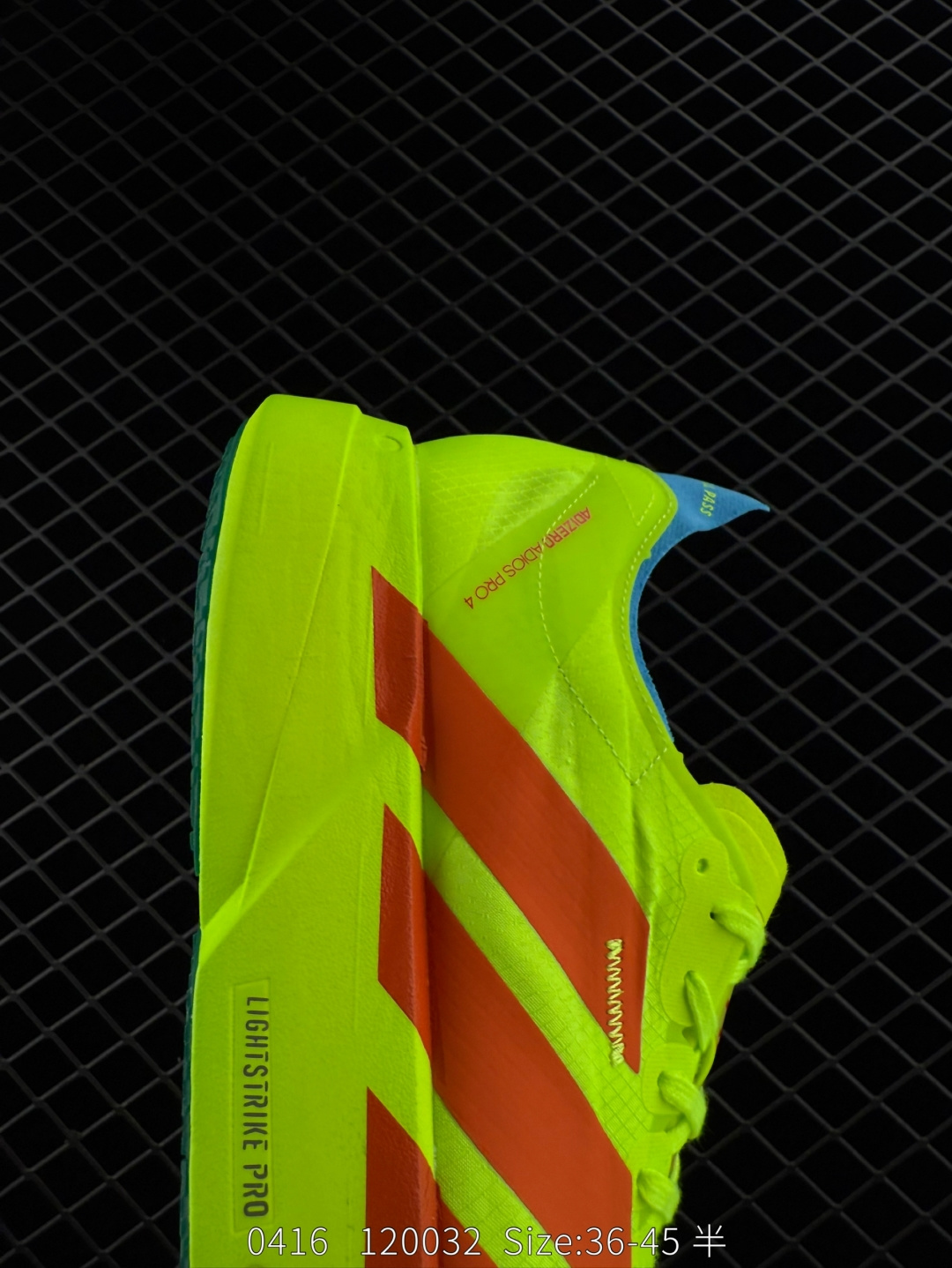 adidas Adizero Adios Pro 3