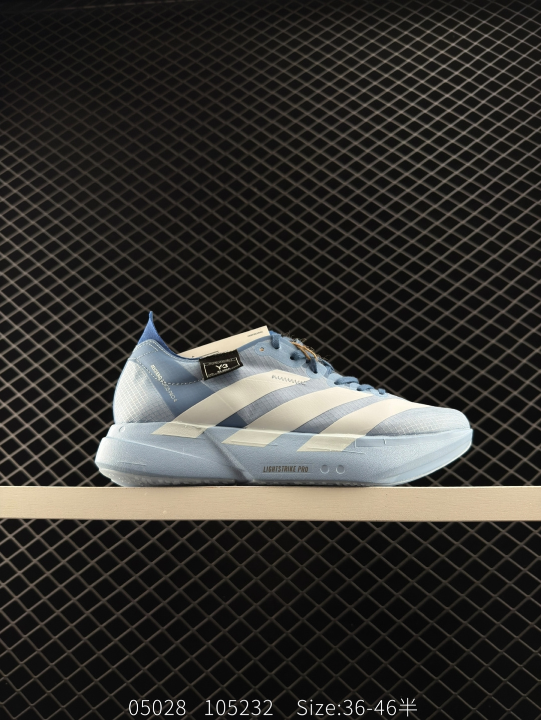 Y-3 Adidas Adizero Adios Pro 4M