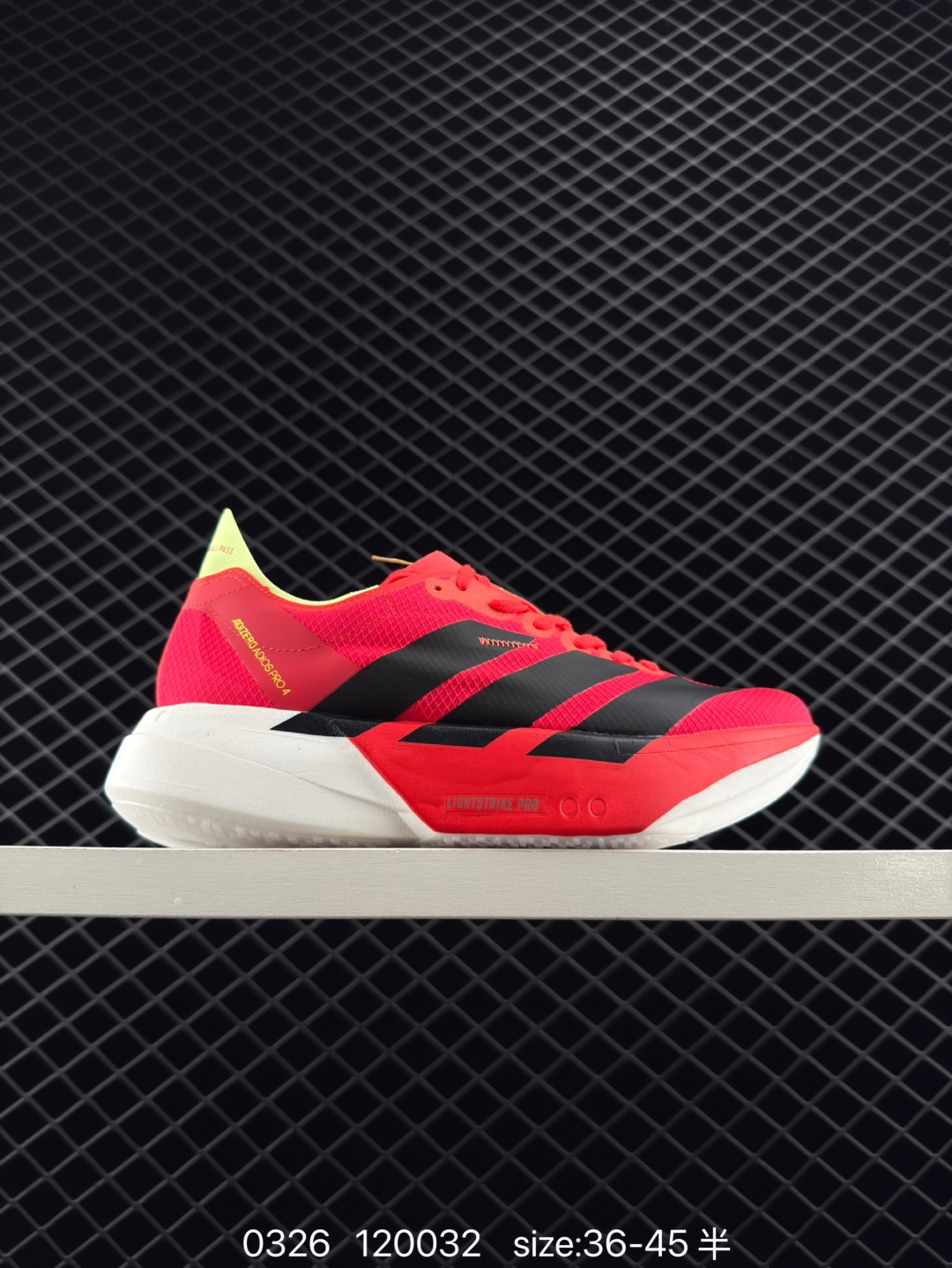 Adidas Adizero Adios 4 M Adidas Adizero Adios 4 M