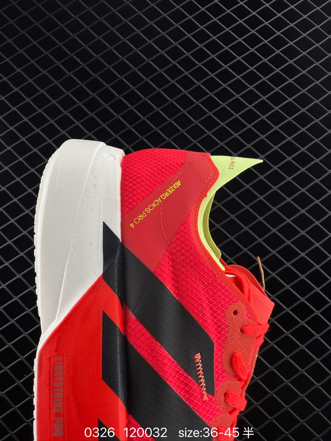 Adidas Adizero Adios 4 M