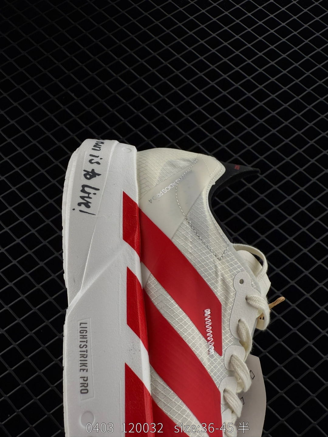 Adidas Adizero Adios 4 M