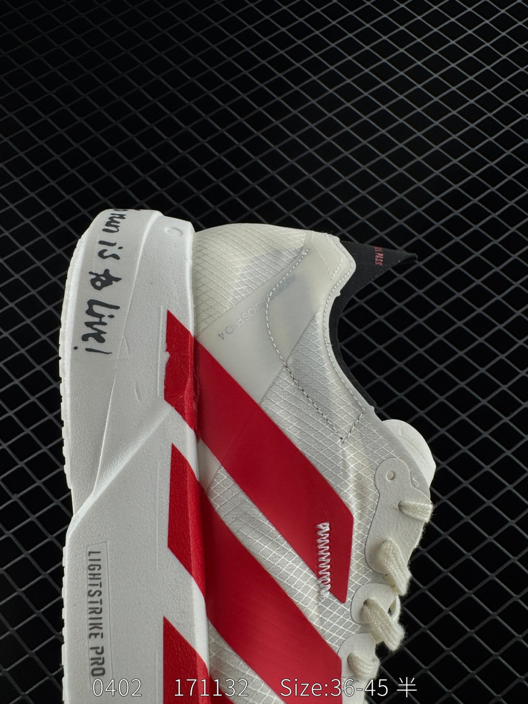 Adidas Adizero Adios 4 M