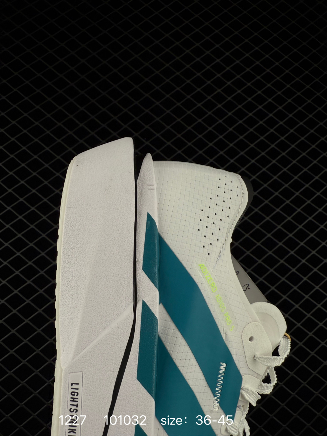 Adidas Adizero Adios 5 M