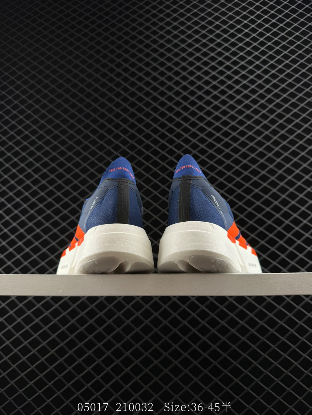 Adidas Adizero Adios Pro 4M