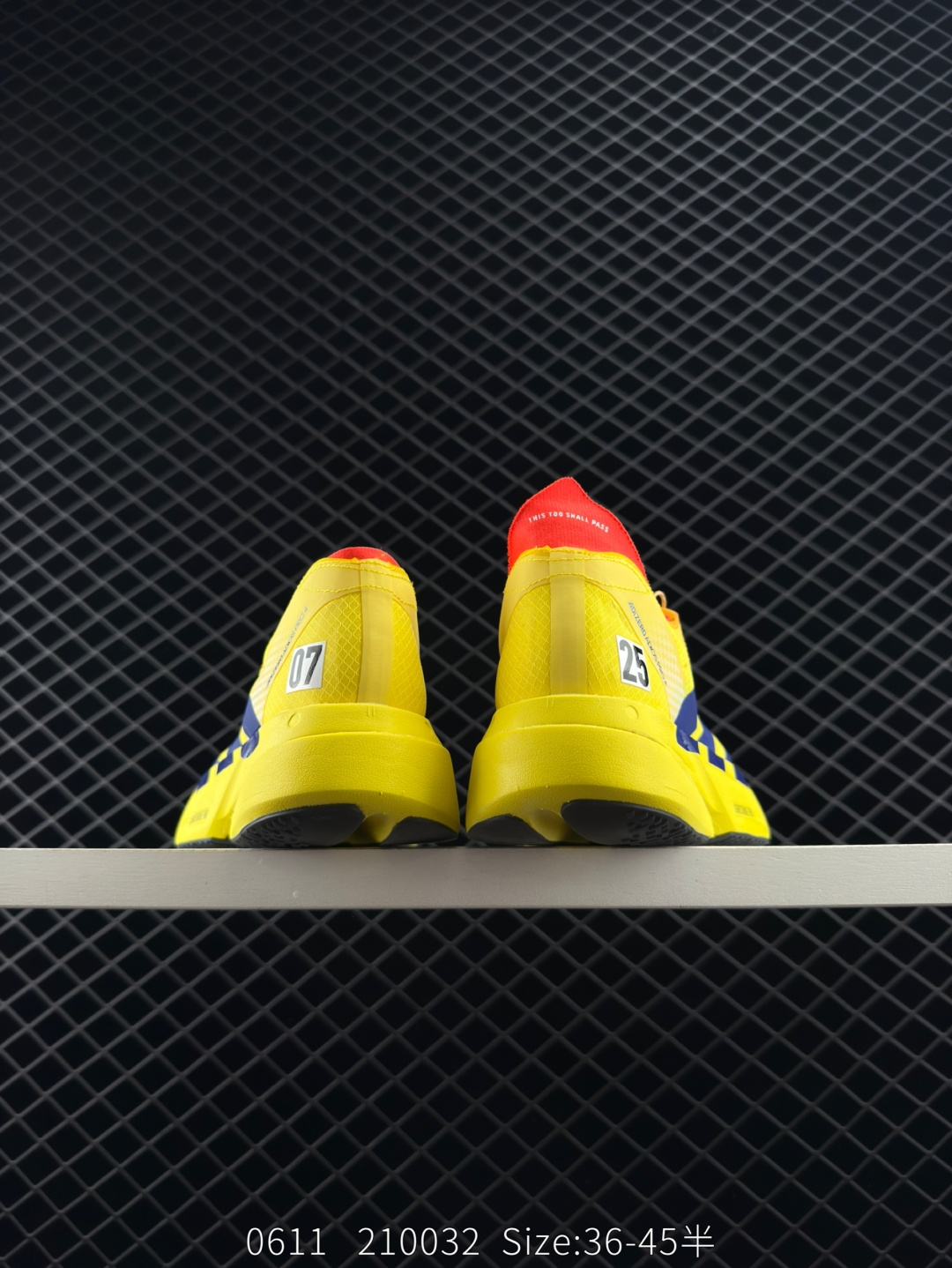 Adidas Adizero Adios Pro 4M