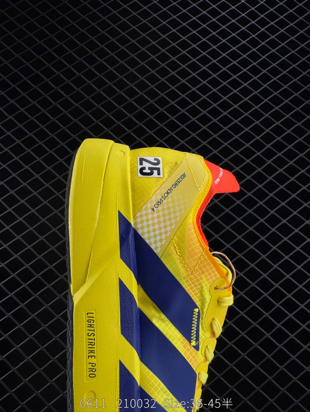 Adidas Adizero Adios Pro 4M