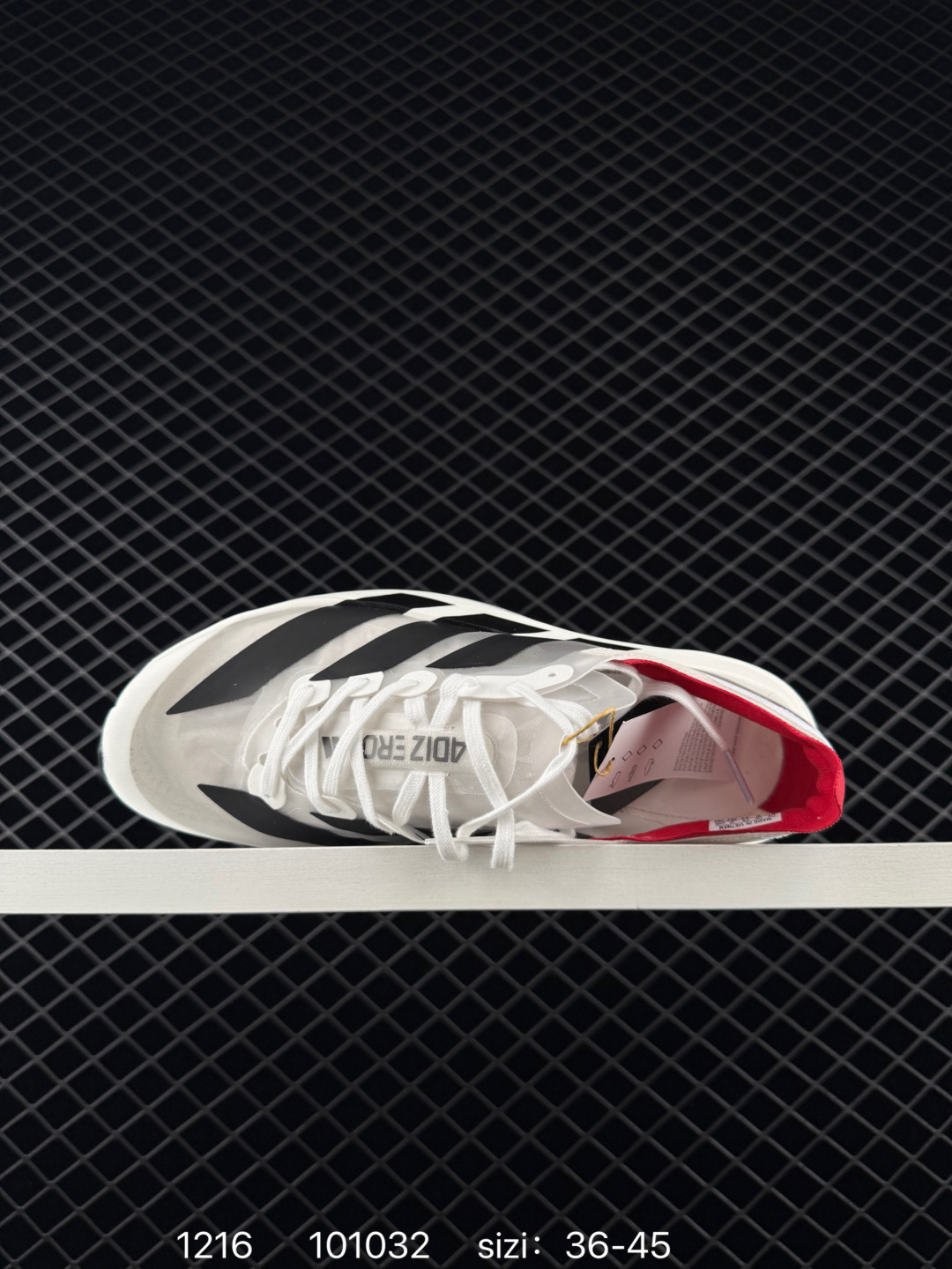 Adidas Adizero Pro Evo 1
