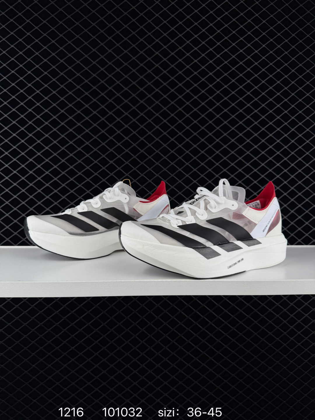 Adidas Adizero Pro Evo 1