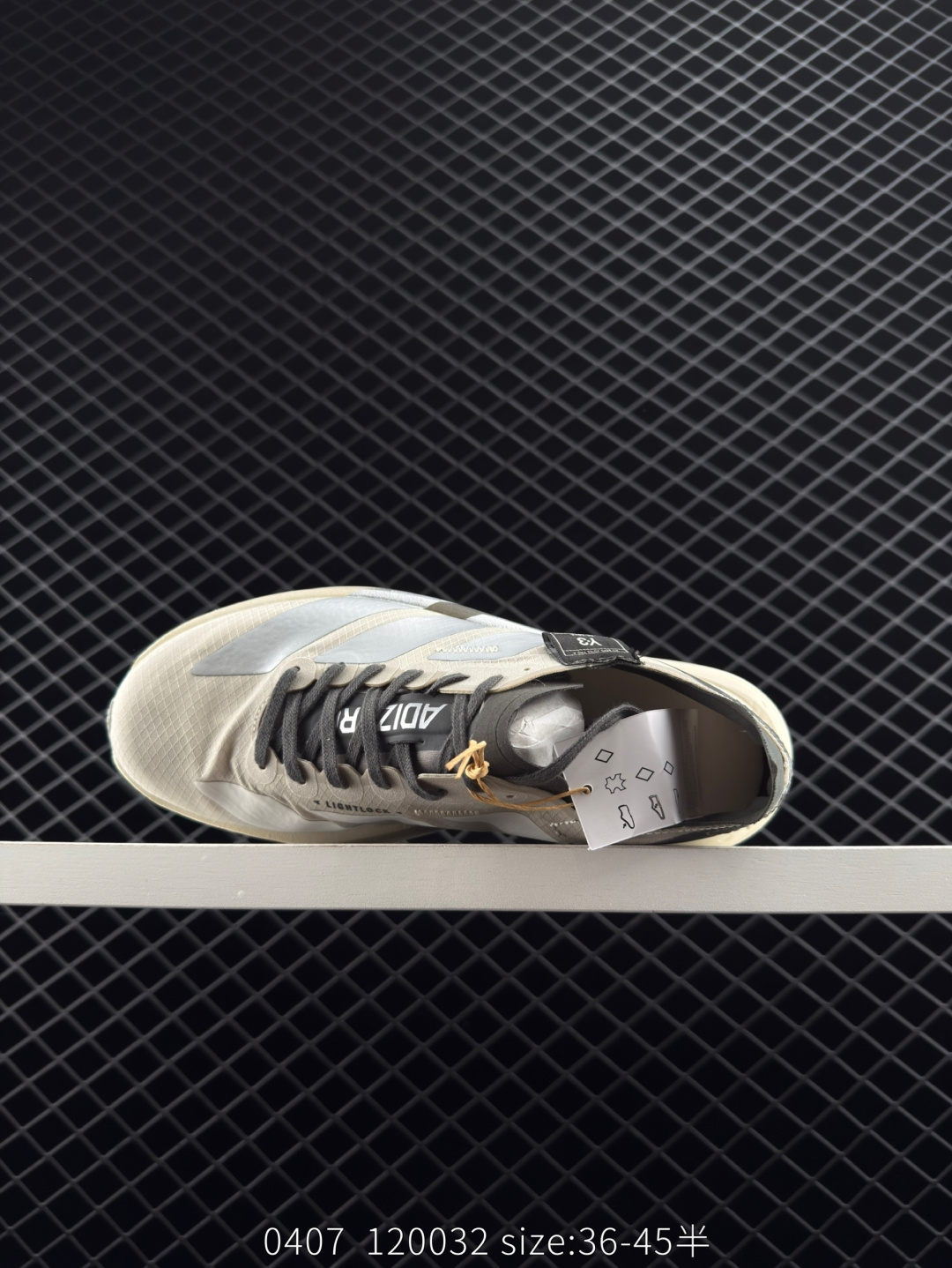 Y-3 Adidas Adizero Adios Pro 4M