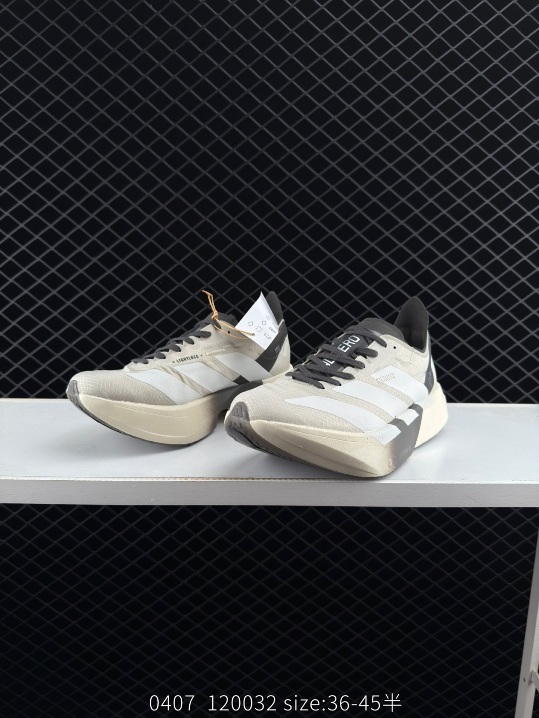 Y-3 Adidas Adizero Adios Pro 4M