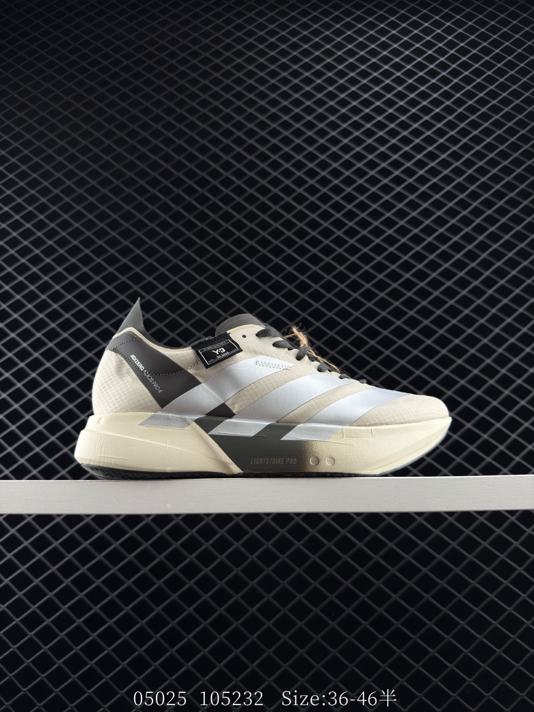 Y-3 Adidas Adizero Adios Pro 4M