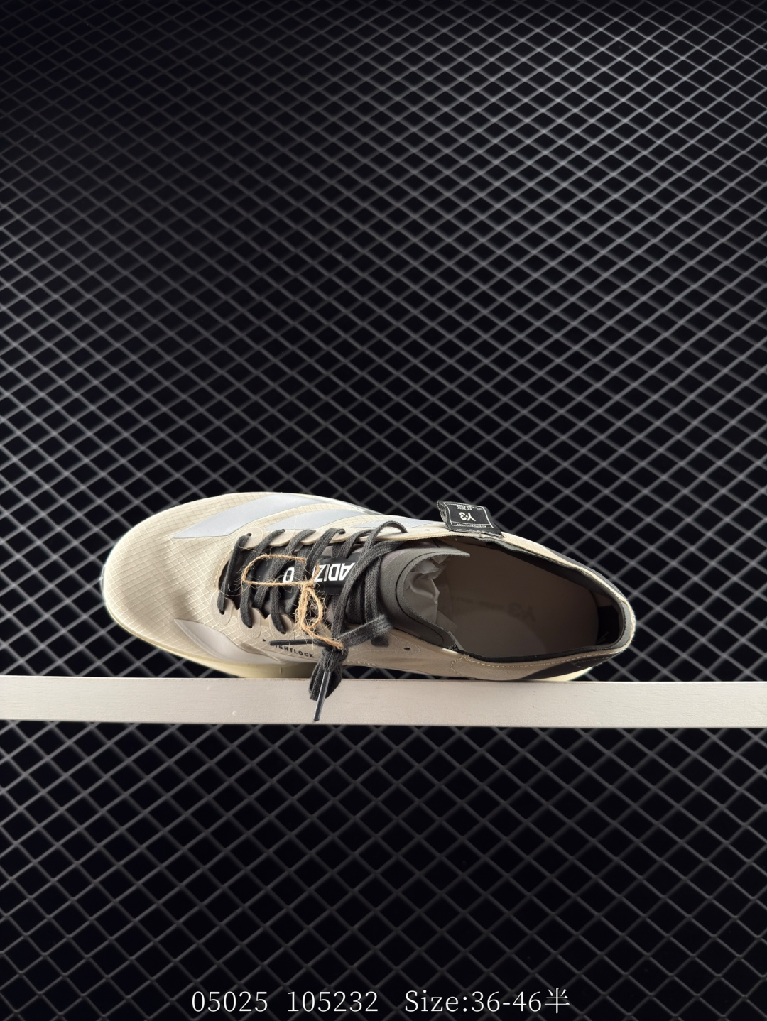 Y-3 Adidas Adizero Adios Pro 4M