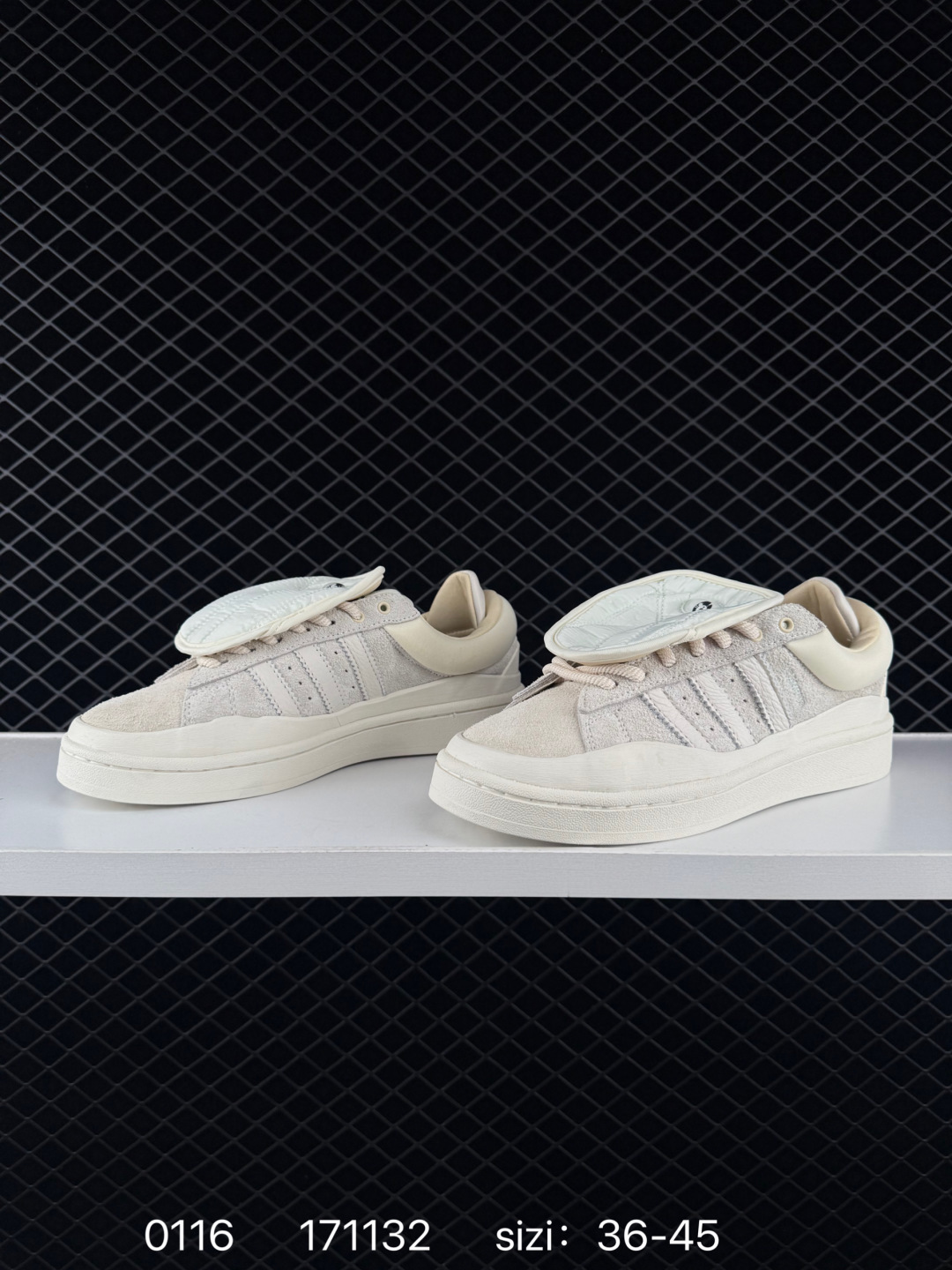 Bad Bunny x Adidas Forum