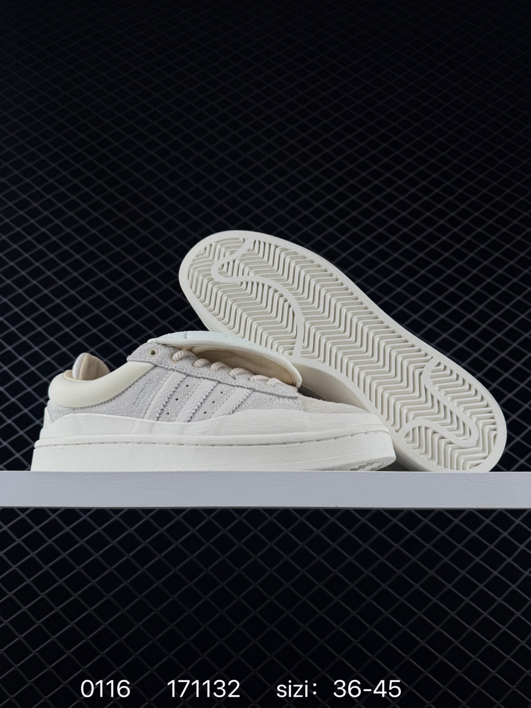 Bad Bunny x Adidas Forum