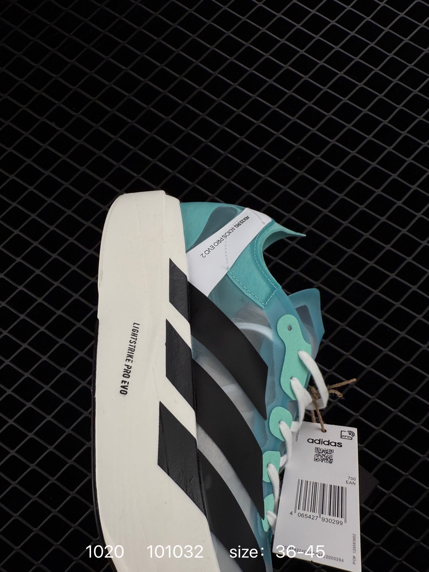 Ad Adizero Pro Evo 2