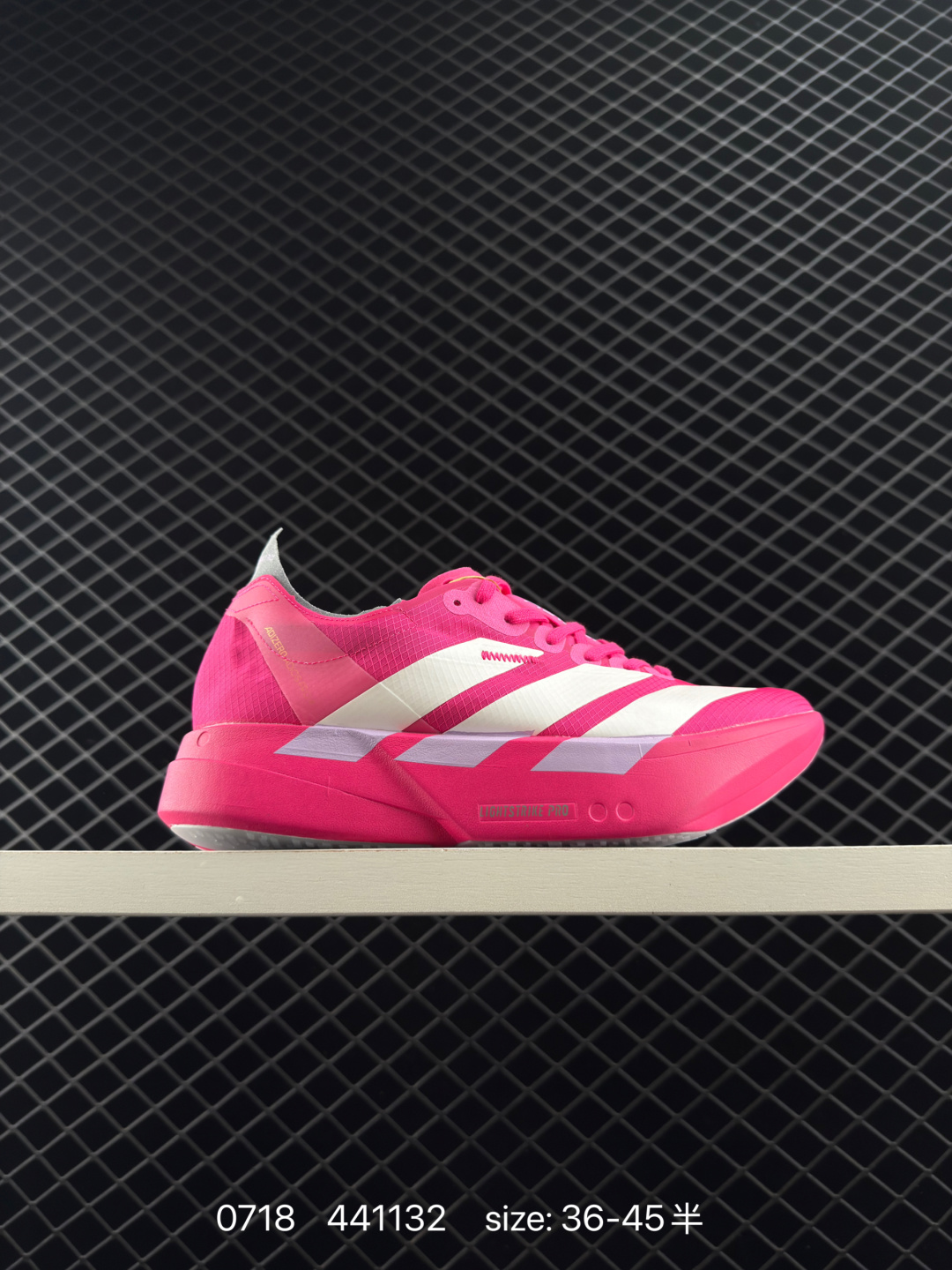 Adidas Adizero Adios 4 M Adidas Adizero Adios 4 M