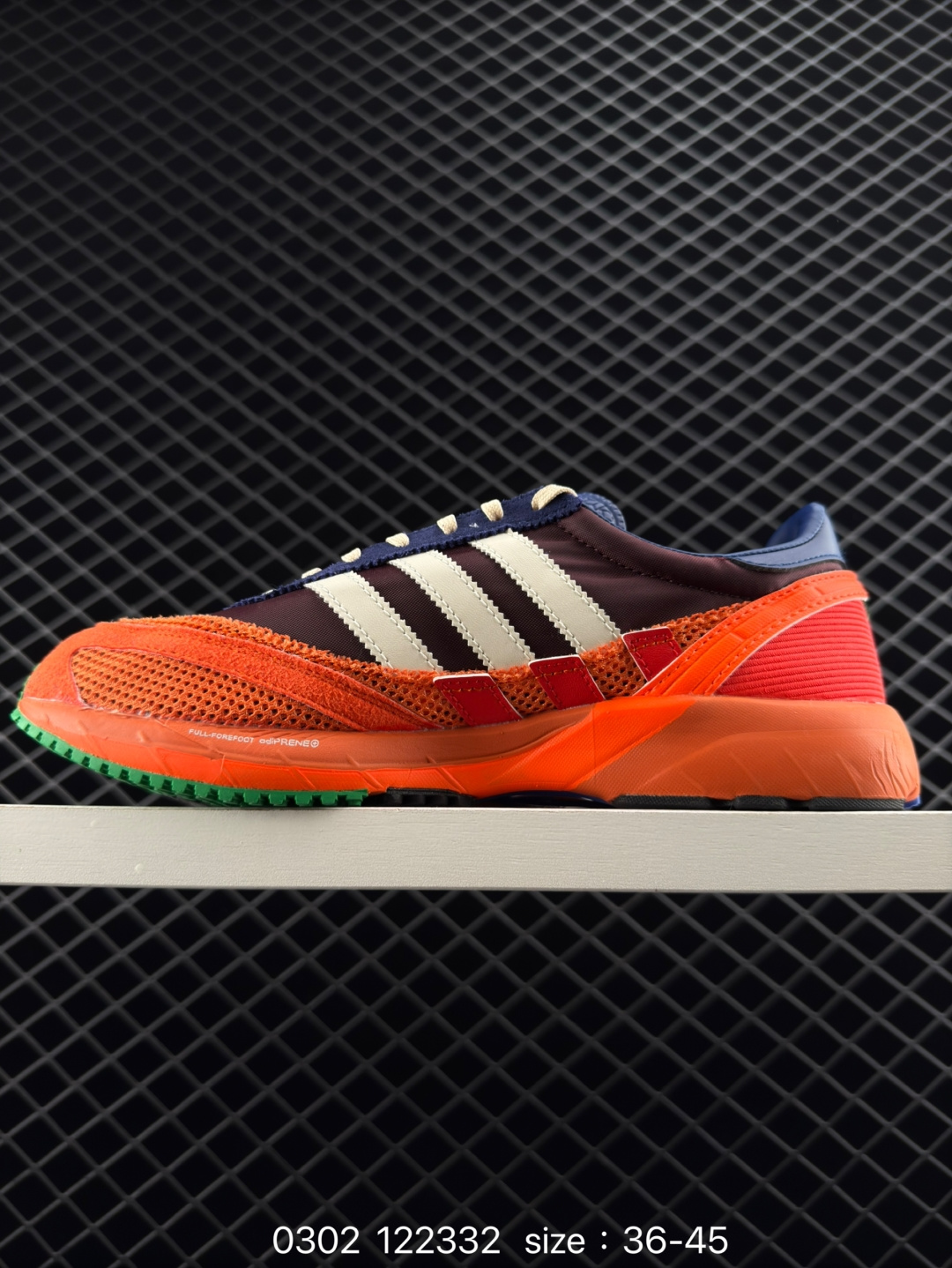 Adidas Bad Bunny Adizero SL 72