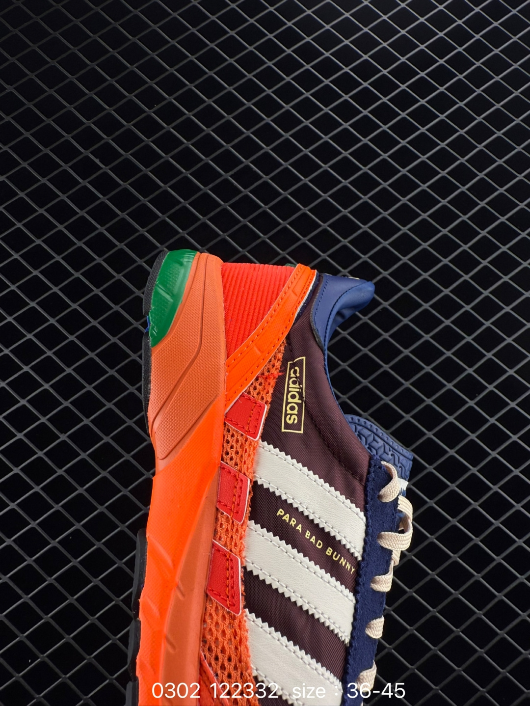 Adidas Bad Bunny Adizero SL 72