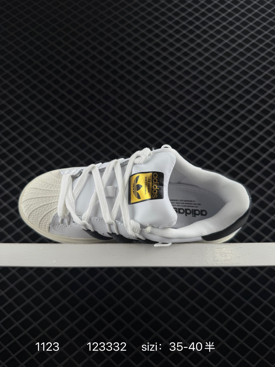 Adidas Superstar Bonega W Low