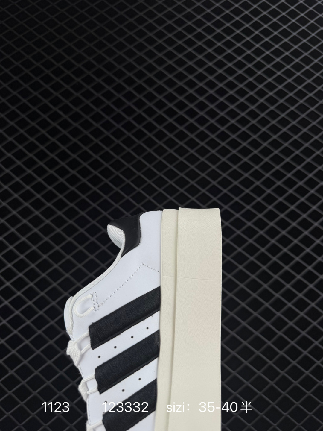 Adidas Superstar Bonega W Low