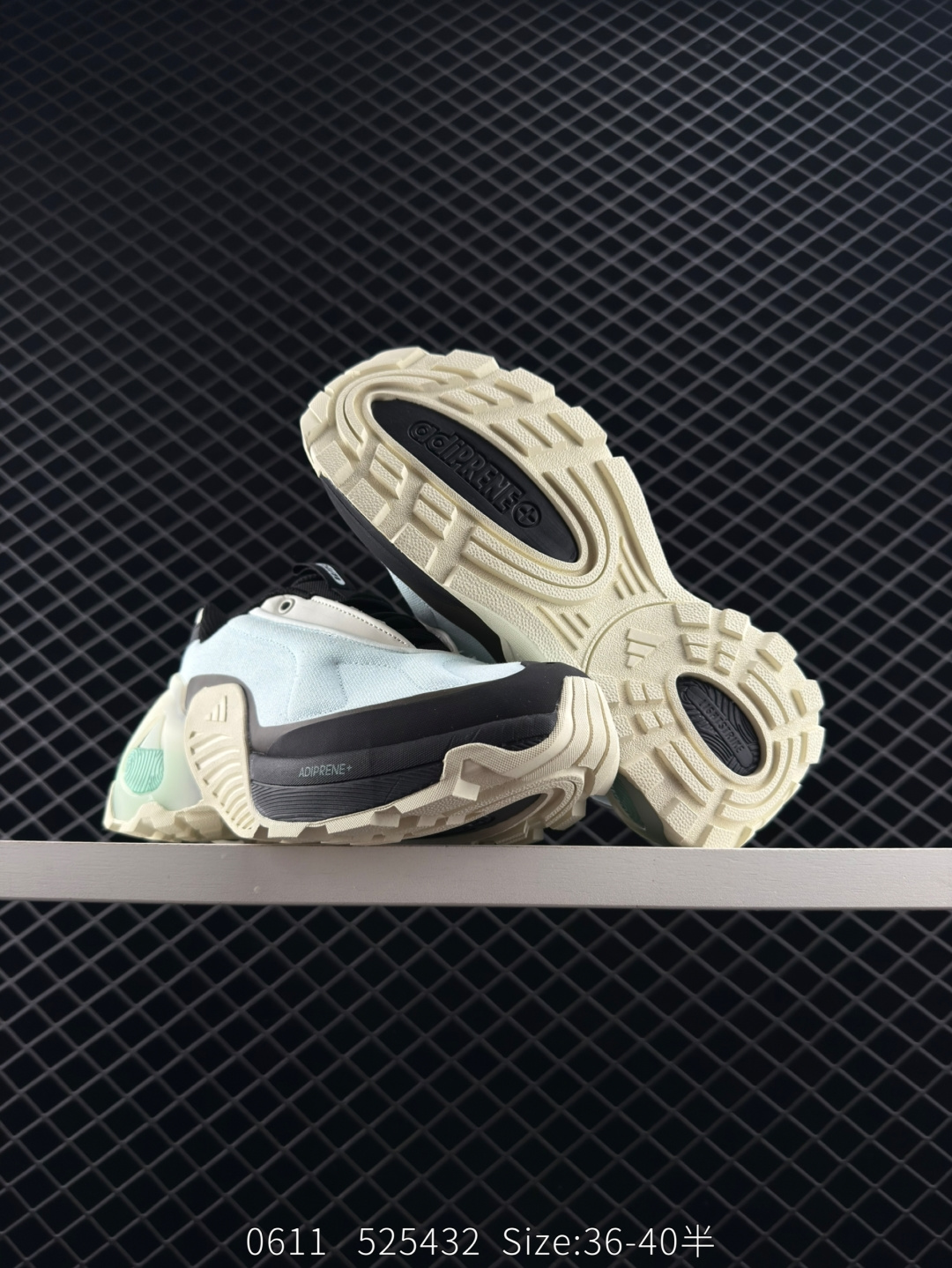 Adidas Wonder Runner Turbo