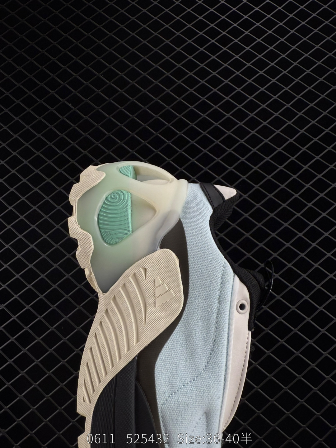 Adidas Wonder Runner Turbo