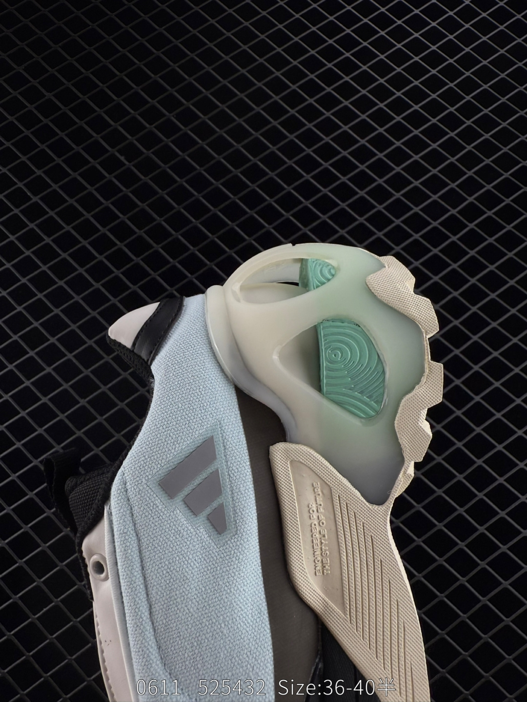 Adidas Wonder Runner Turbo