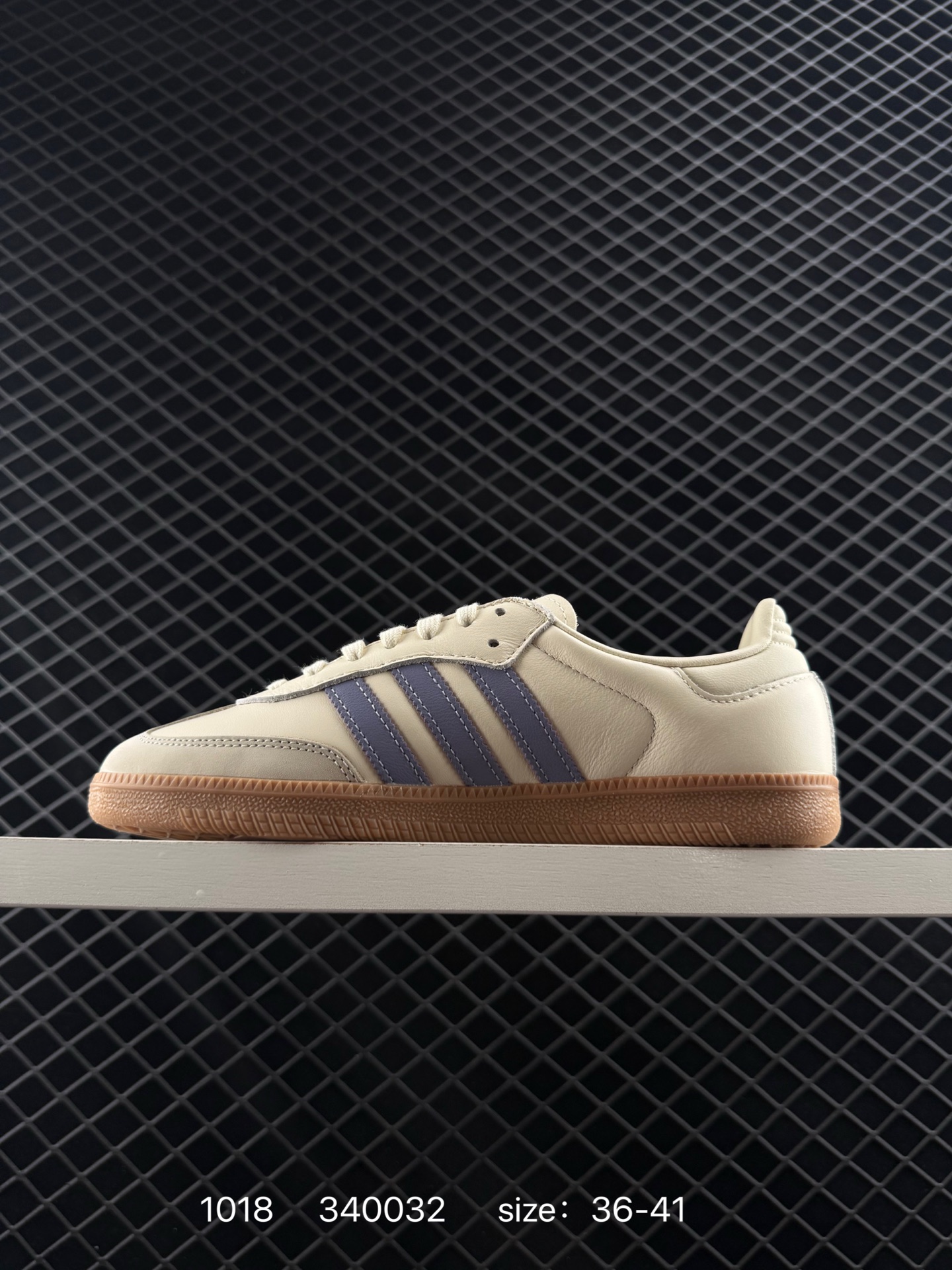 Adidas  Originals Samba Vegan OG