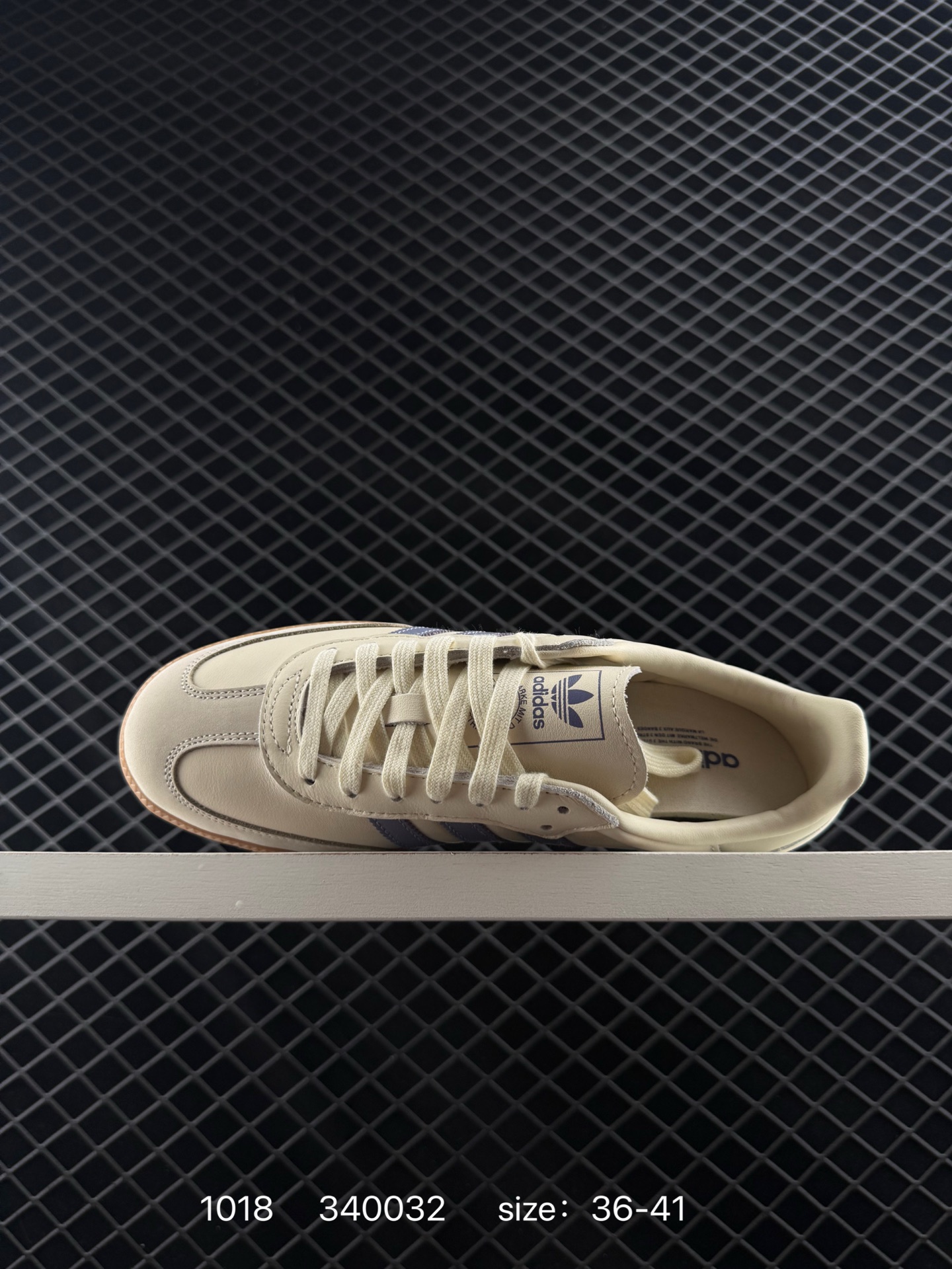 Adidas  Originals Samba Vegan OG