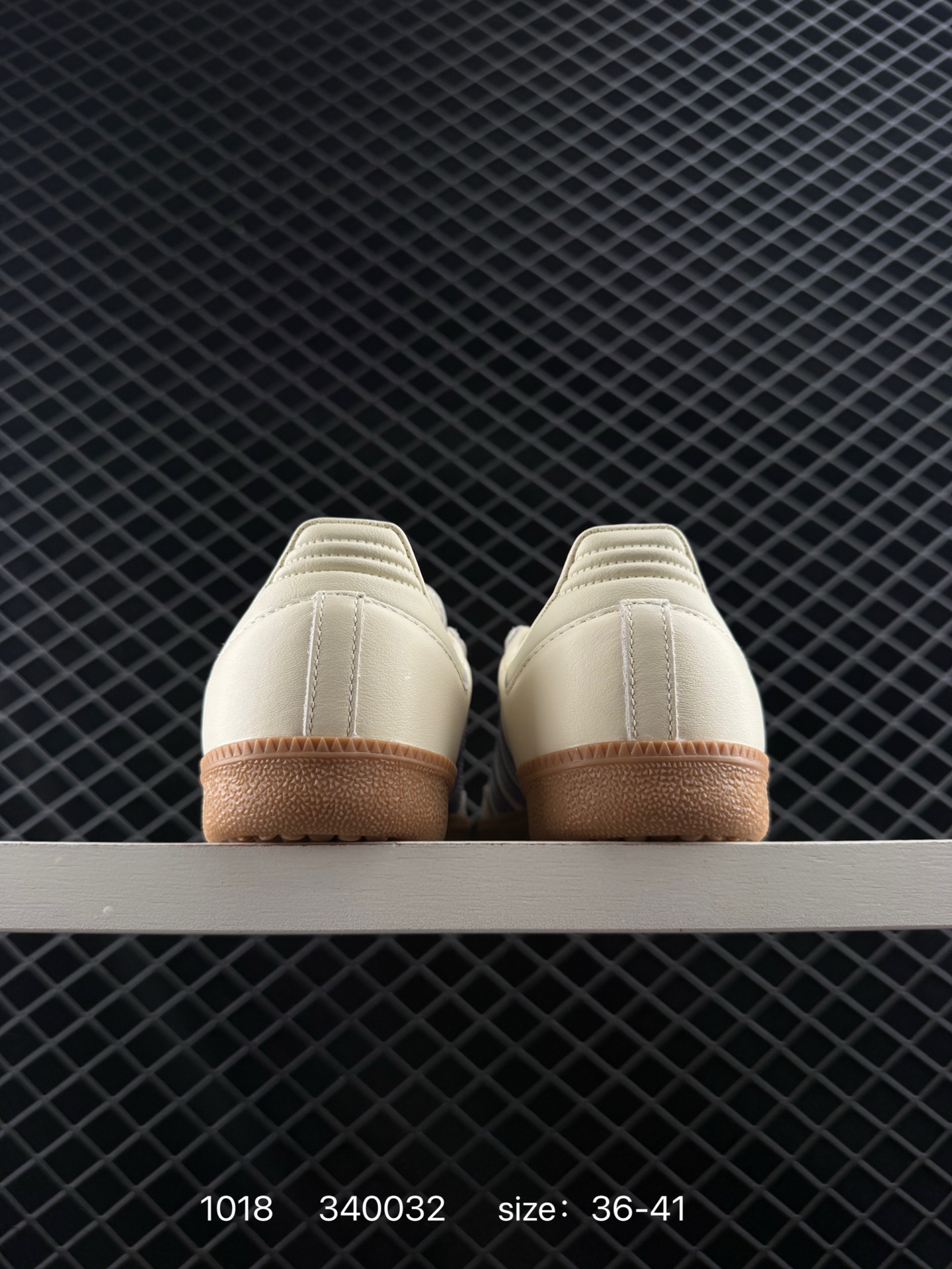 Adidas  Originals Samba Vegan OG