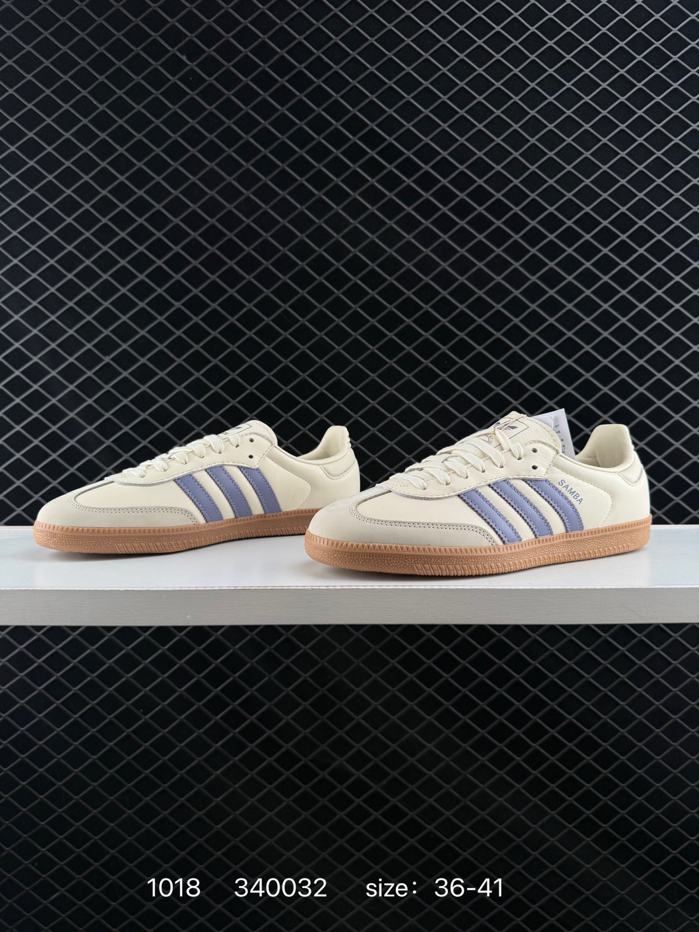 Adidas  Originals Samba Vegan OG