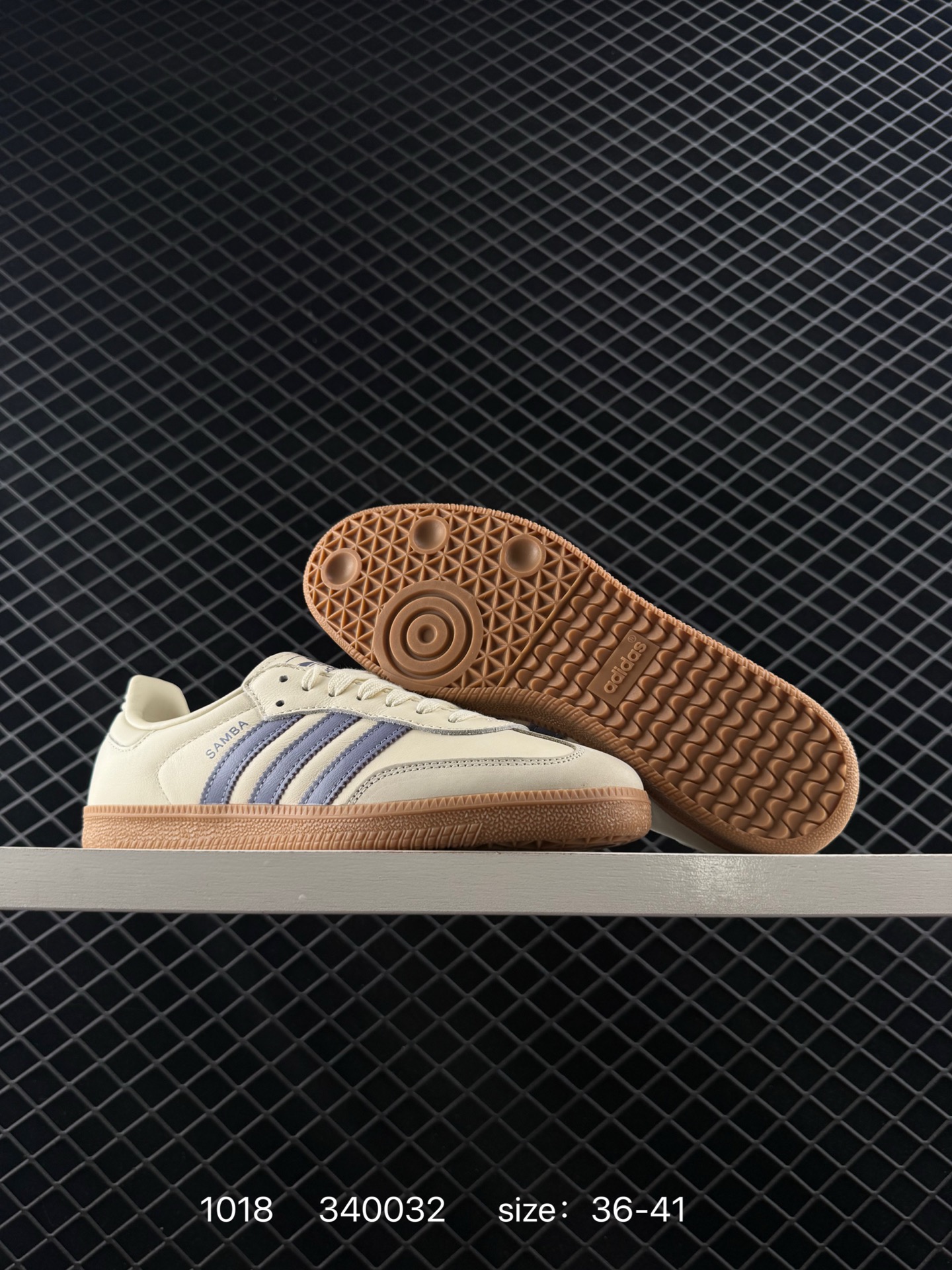 Adidas  Originals Samba Vegan OG