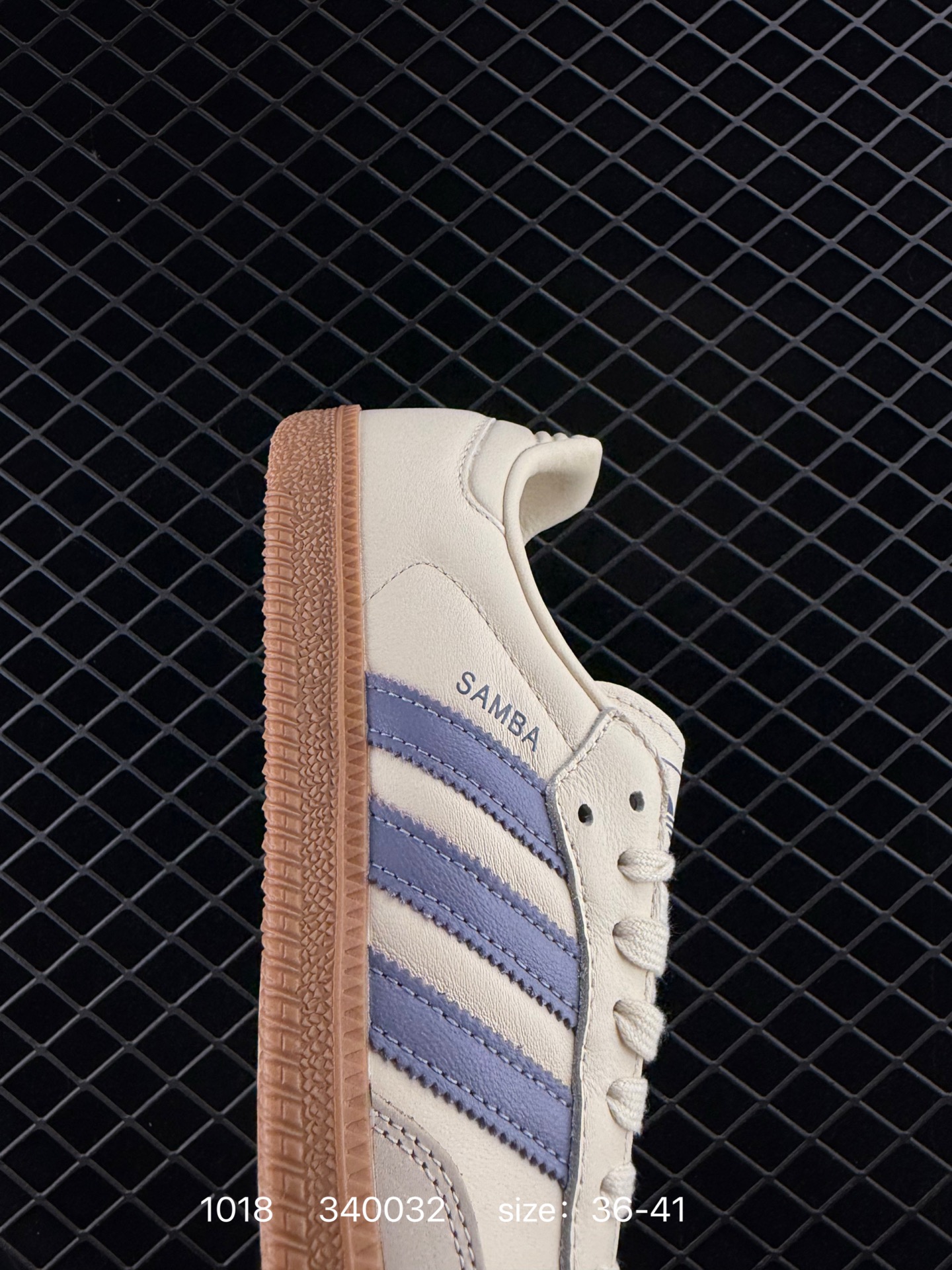 Adidas  Originals Samba Vegan OG