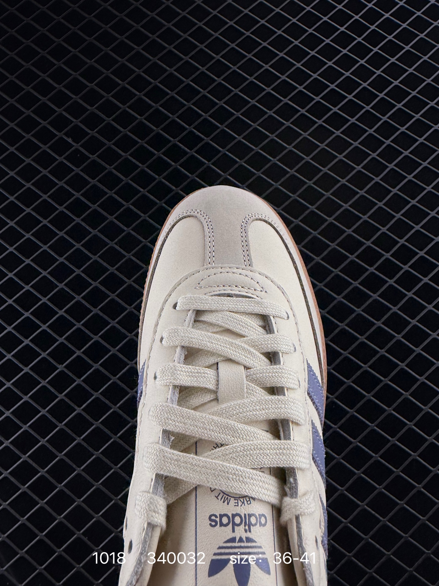 Adidas  Originals Samba Vegan OG