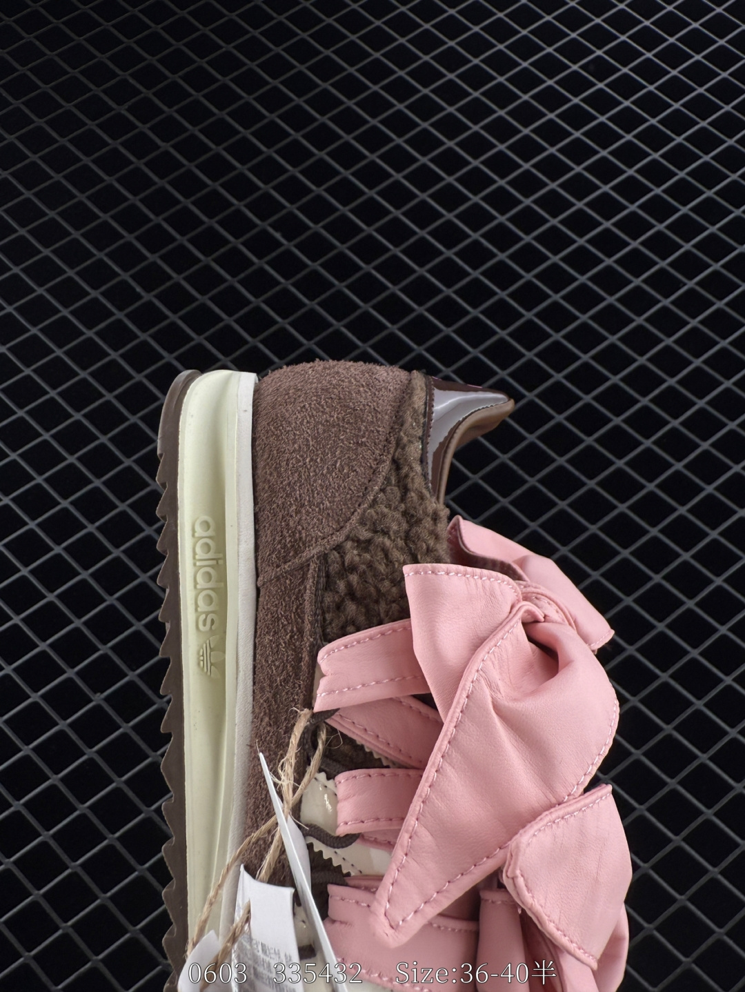 Caroline Hu x Adidas originals SL 72