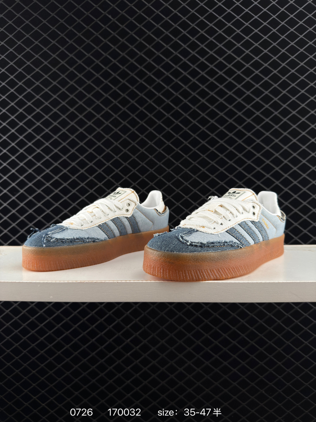 Adidas Originals Samba Vegan OG”SPD”