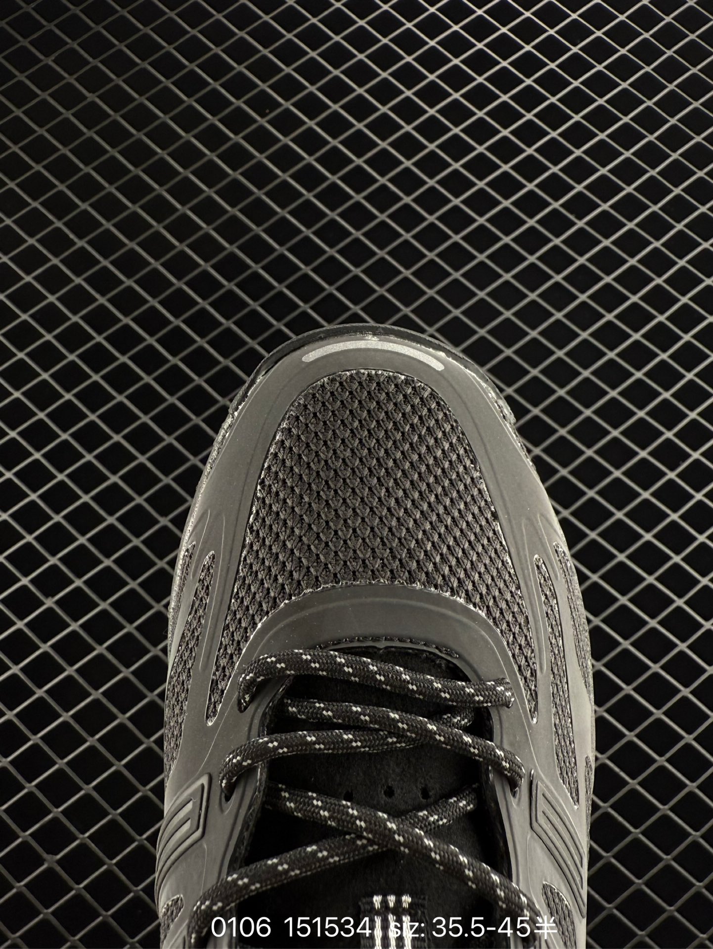 adidas Adizero Aruku 'Black Iron Metallic'