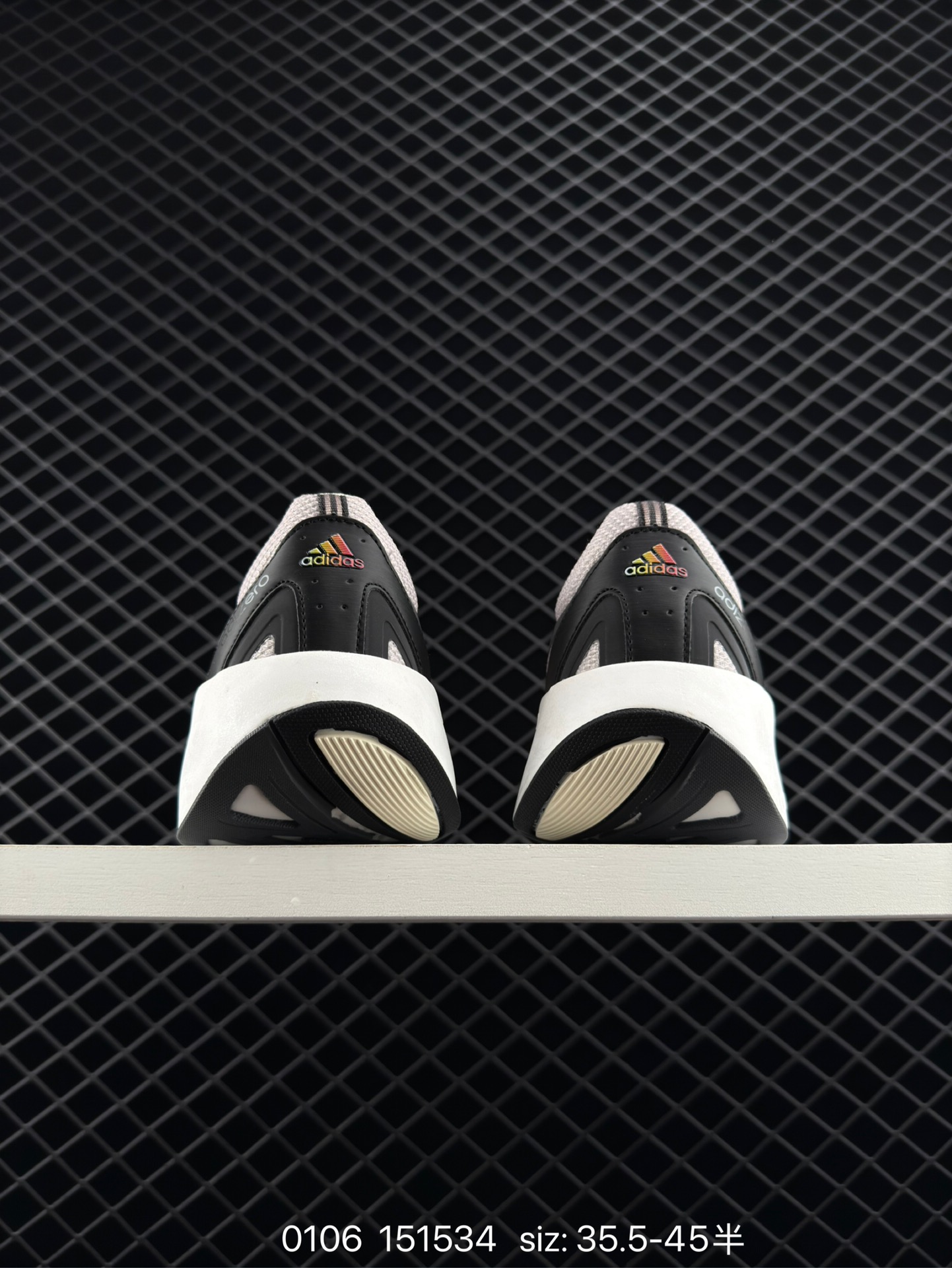 adidas Adizero Aruku 'Black Iron Metallic'