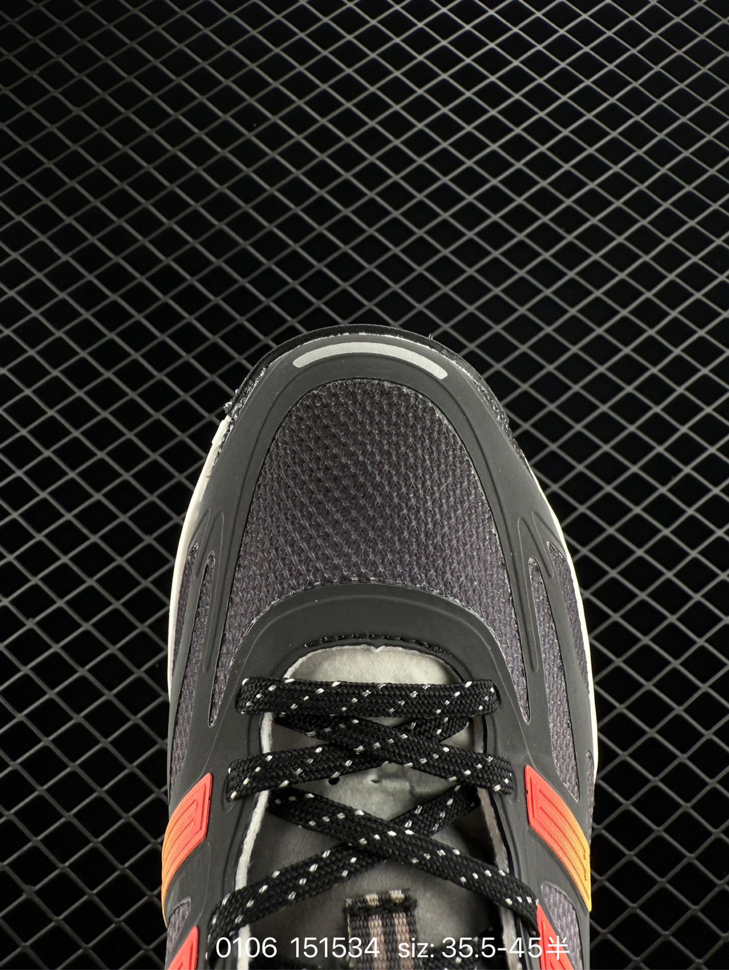 adidas Adizero Aruku 'Black Iron Metallic'