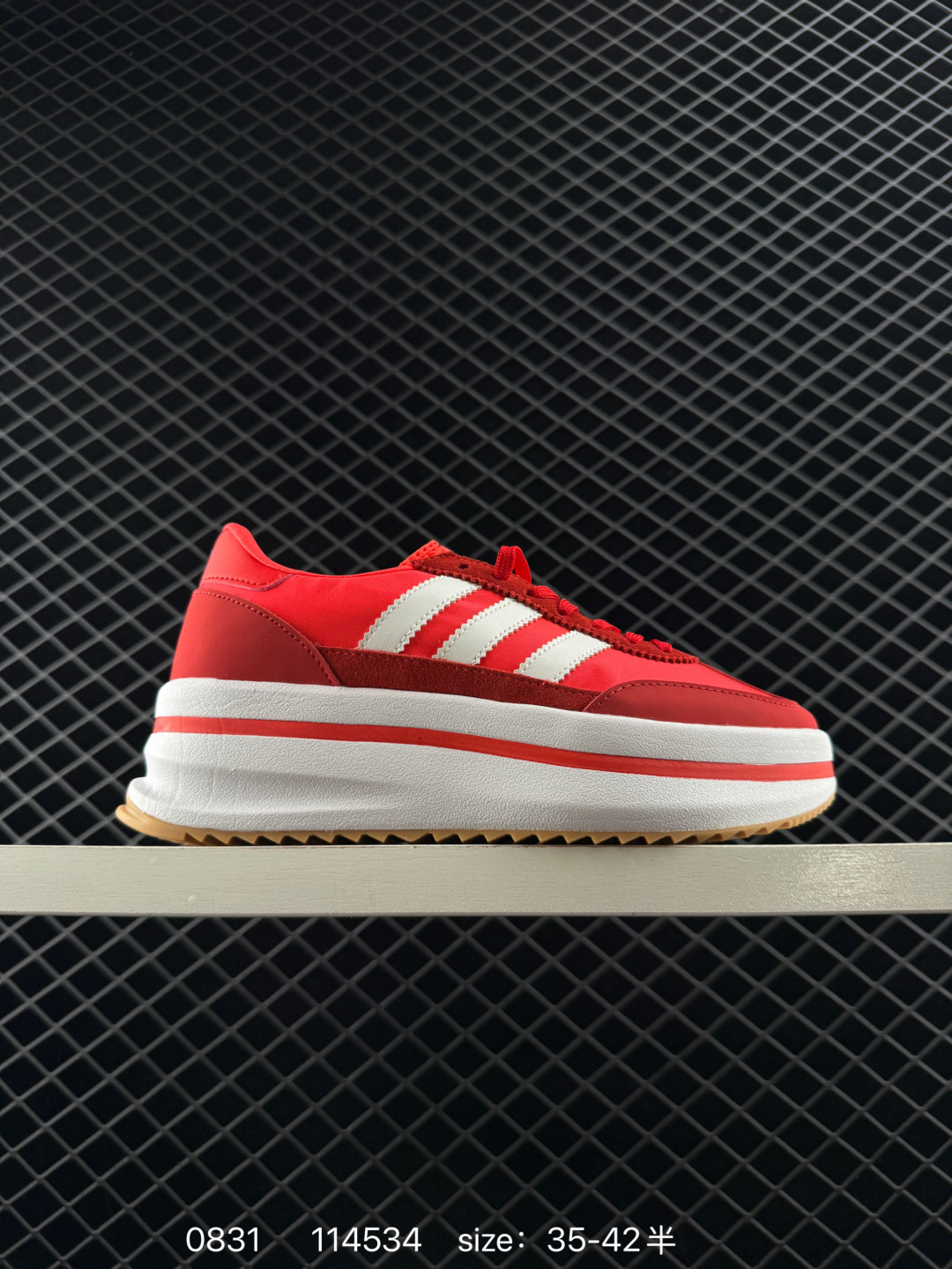 adidas originals SL 72 STACK SHOES