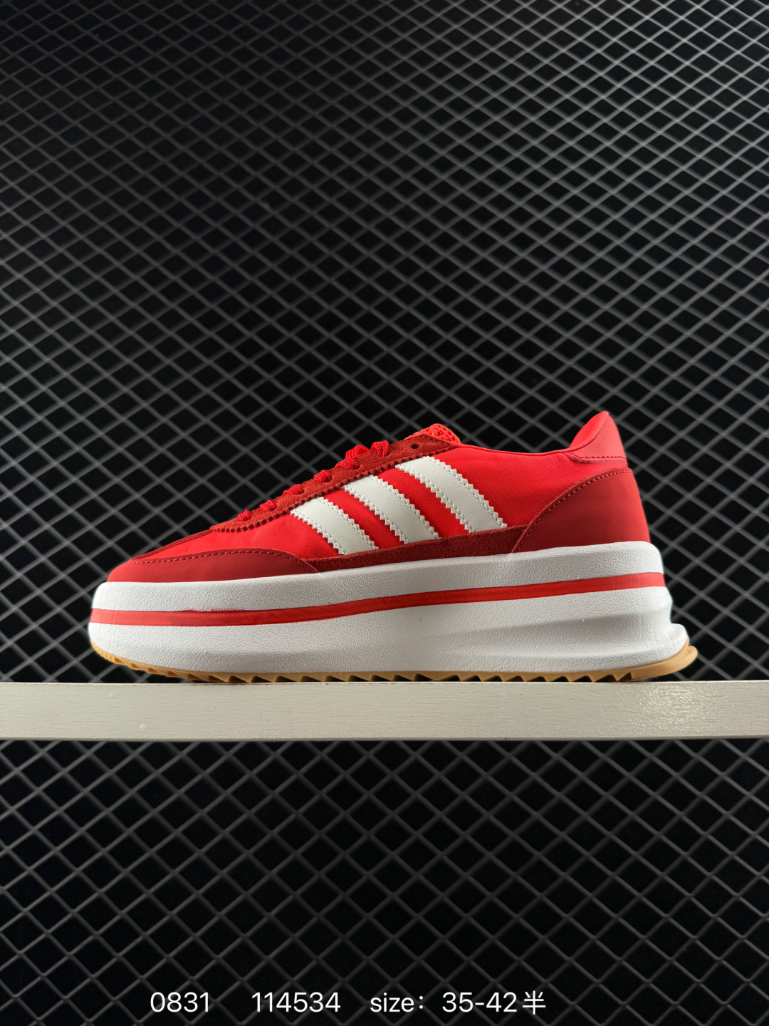 adidas originals SL 72 STACK SHOES