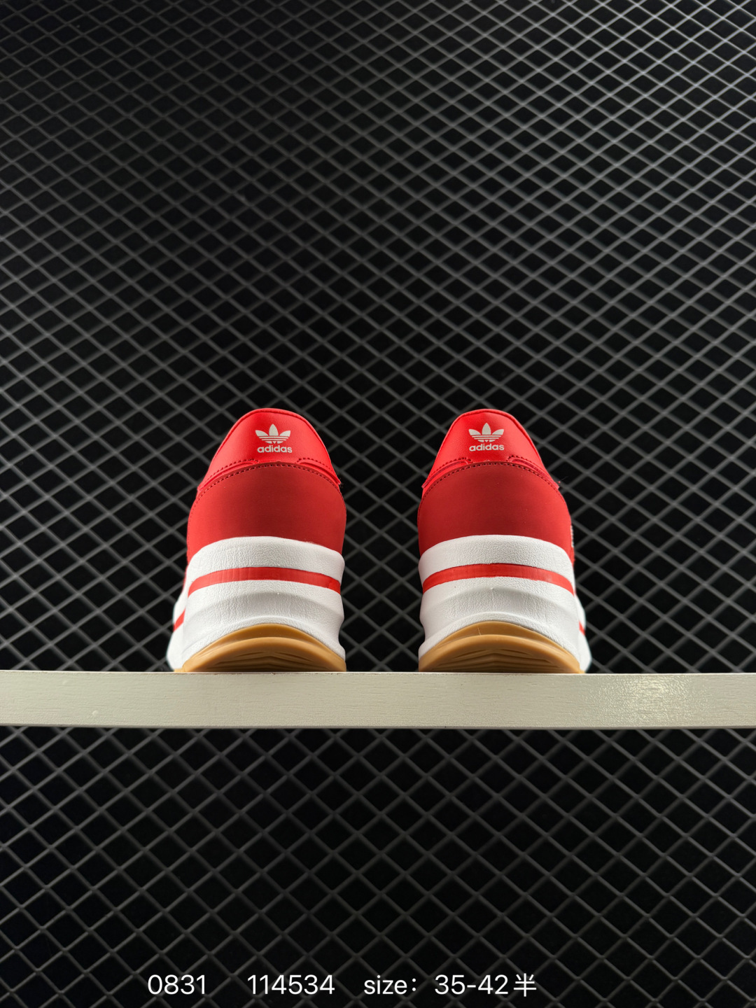 adidas originals SL 72 STACK SHOES