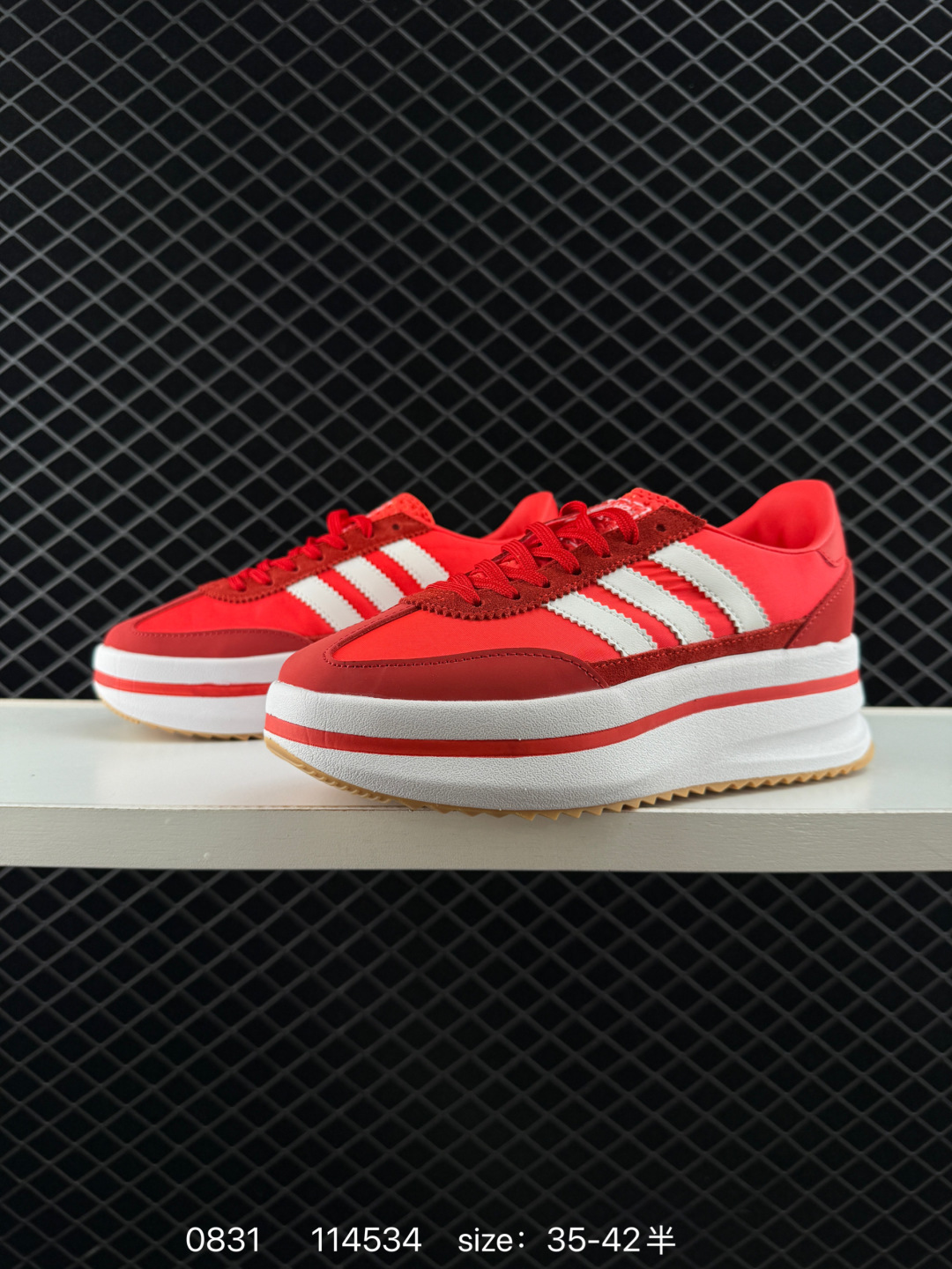 adidas originals SL 72 STACK SHOES