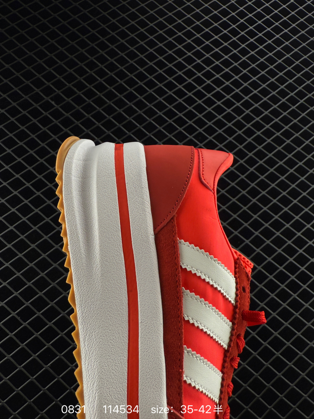 adidas originals SL 72 STACK SHOES