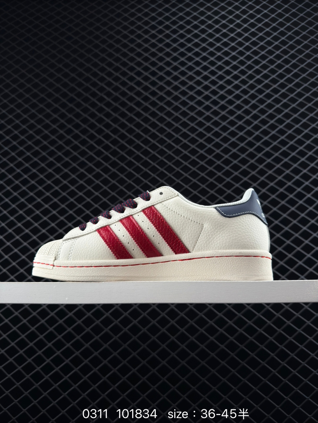 adidas originals SUPERSTAR 82