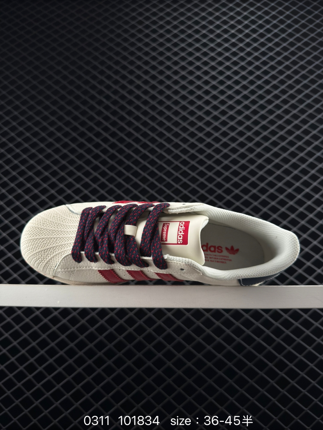 adidas originals SUPERSTAR 82