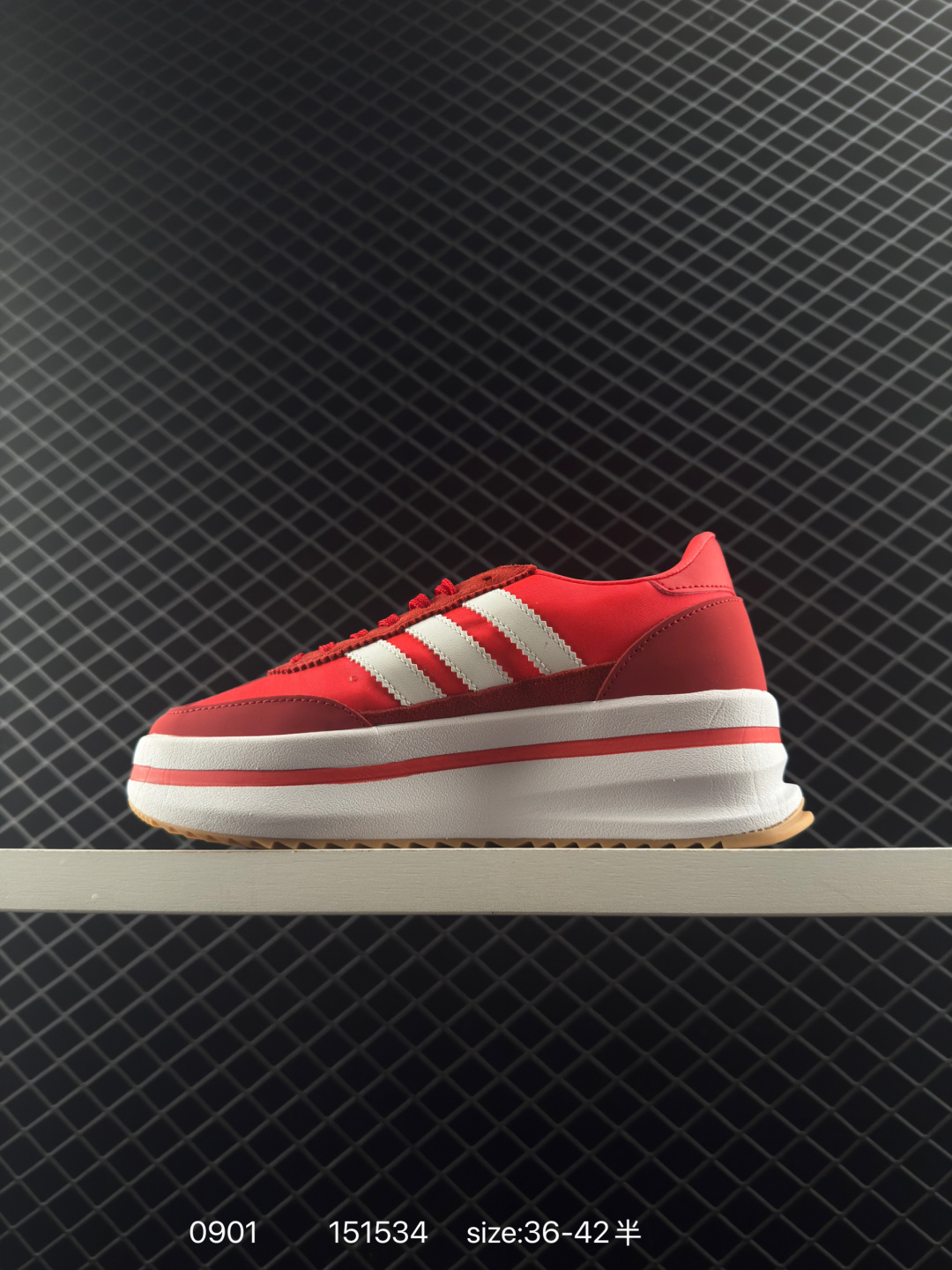 adidas  SL72 STACK SHOES