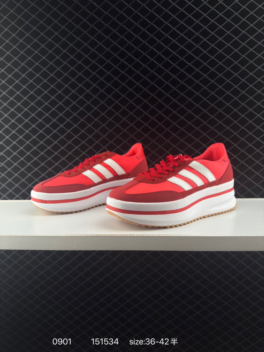 adidas  SL72 STACK SHOES