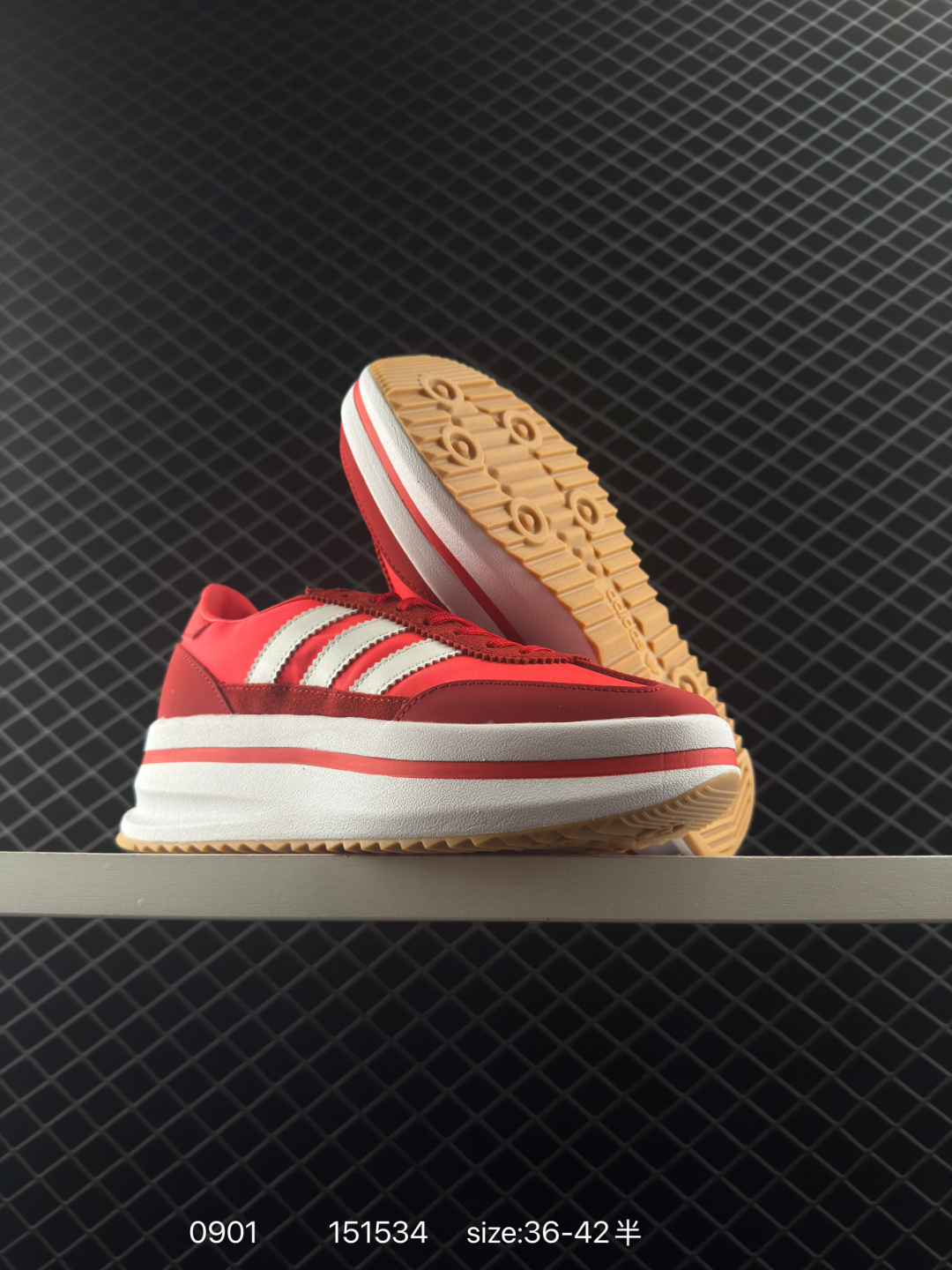 adidas  SL72 STACK SHOES